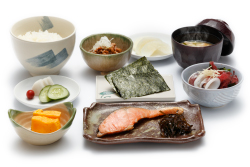 和食(朝食)