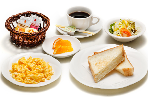 洋食セット(朝食)